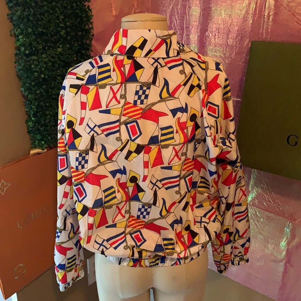 Retro jacket - Picture 4 of 5